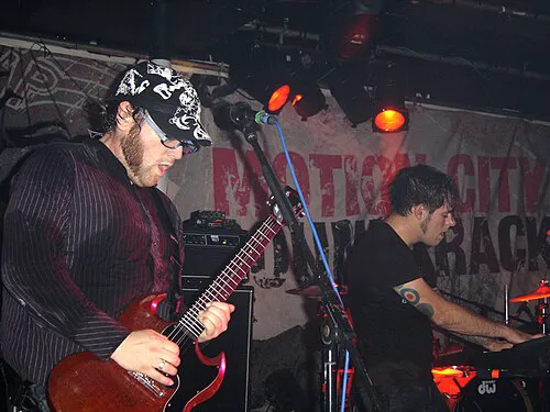Motion City Soundtrack