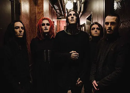 Motionless in White