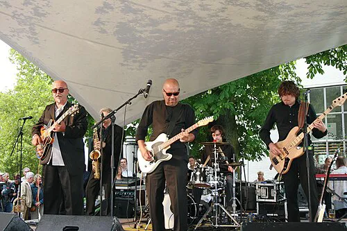 Blues Company
