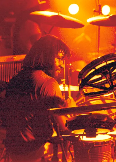 Lowell “Sly” Dunbar