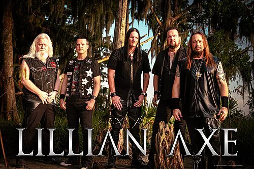 Lillian Axe