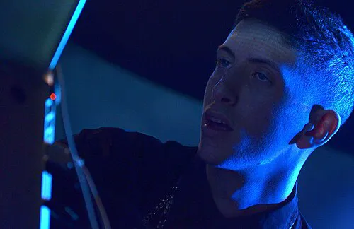 Shlohmo