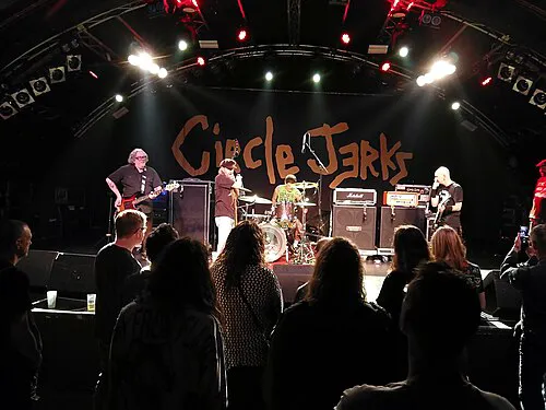 Circle Jerks
