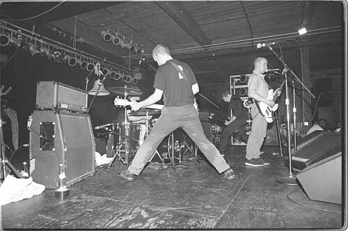 Fugazi