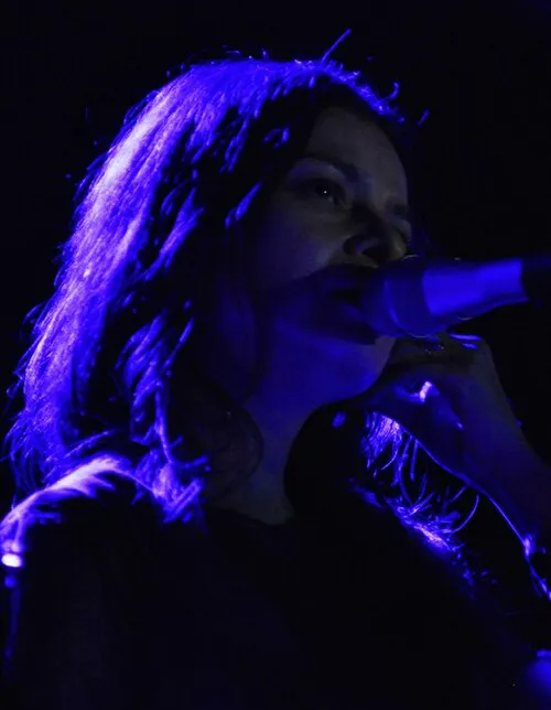 Hope Sandoval & the Warm Inventions