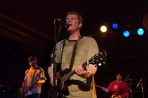 The New Pornographers