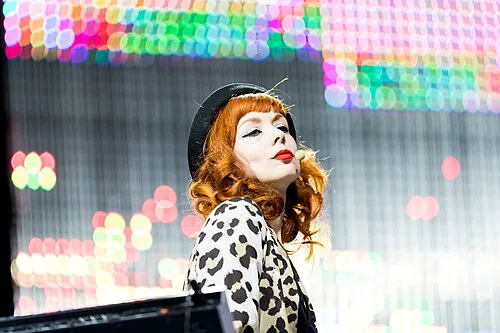 The Anchoress