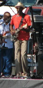 Keb’ Mo’
