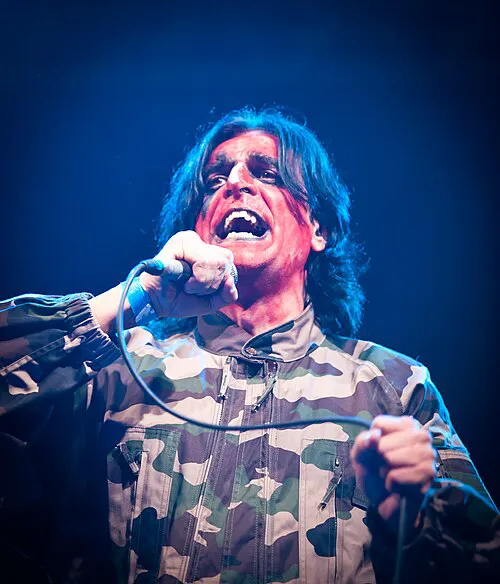 Jaz Coleman