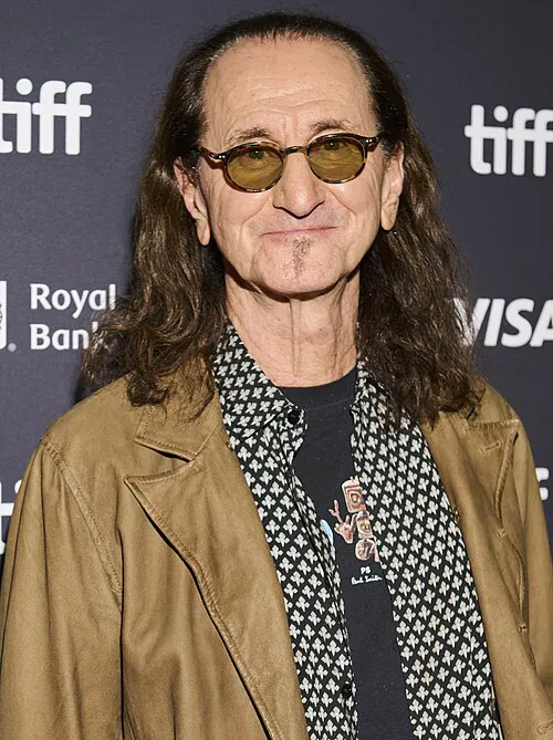 Geddy Lee