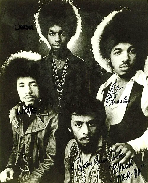 Black Merda