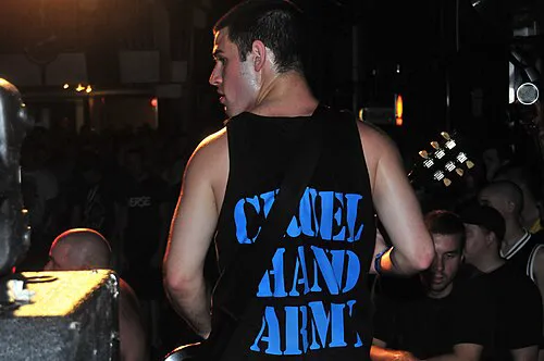 Cruel Hand