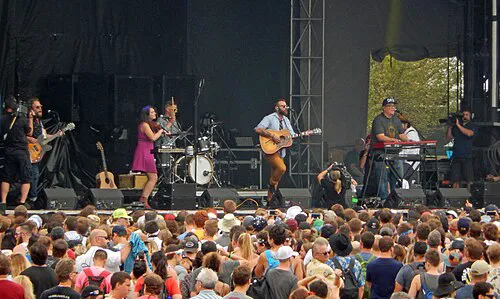The Strumbellas