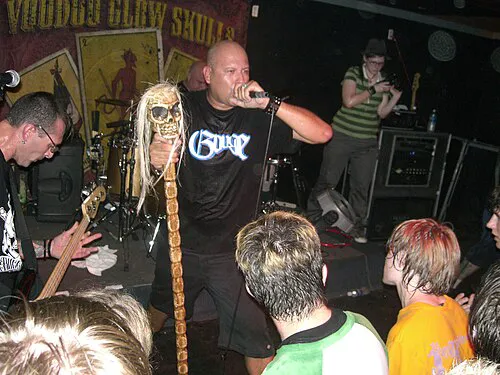 Voodoo Glow Skulls