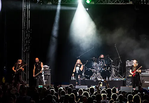 Nocturnal Rites