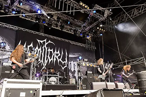 Vomitory