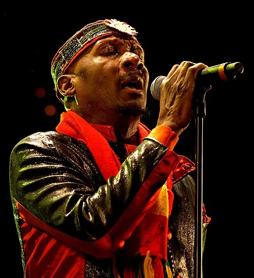 Jimmy Cliff