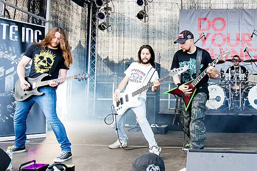 Parasite Inc.
