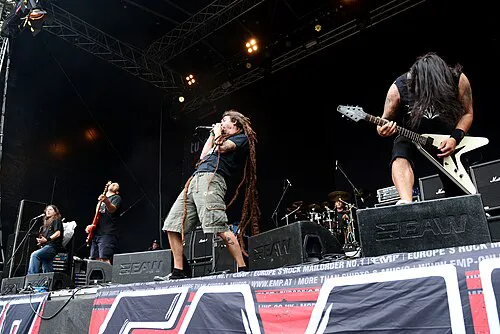Shadows Fall