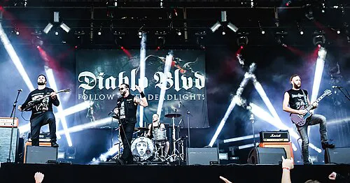Diablo Blvd