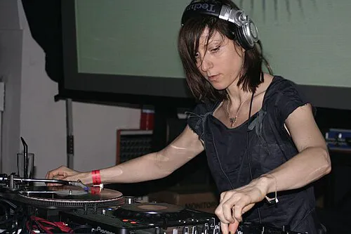 Ellen Allien