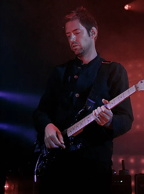 Ed O’Brien