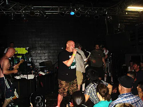 Bad Manners