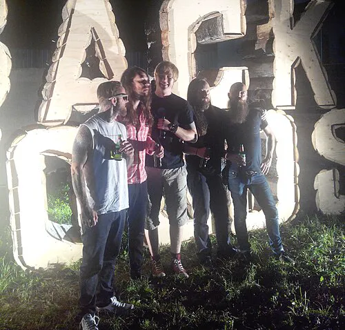 Black Spiders