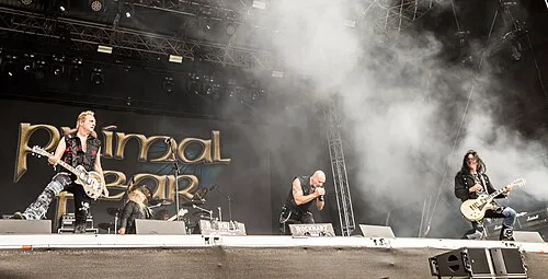 Primal Fear