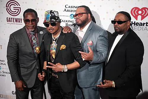 The Sugarhill Gang