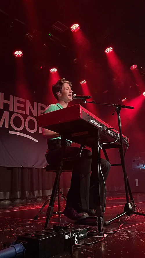 Henry Moodie