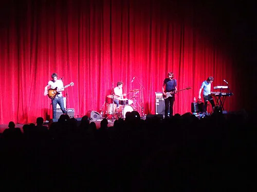 Tokyo Police Club