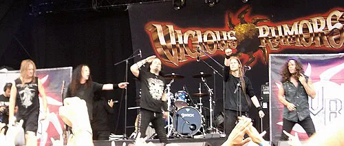 Vicious Rumors