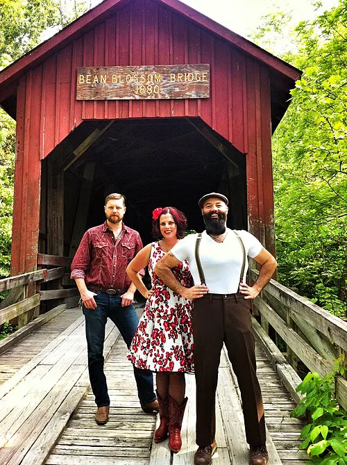 The Reverend Peyton’s Big Damn Band