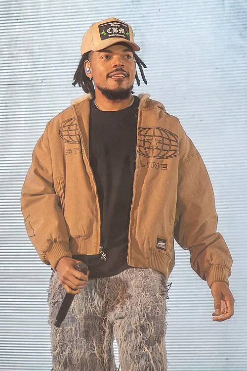 Chance the Rapper