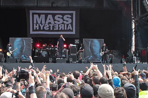 Mass Hysteria