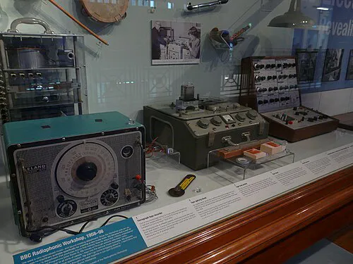 The BBC Radiophonic Workshop