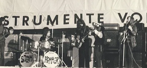 Steamhammer