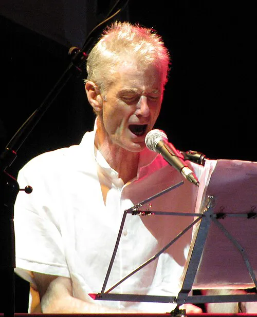 Peter Hammill