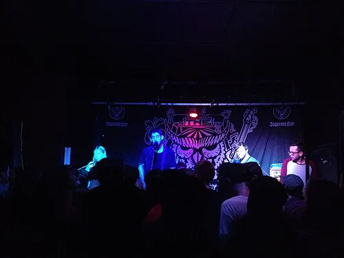 Tigers Jaw