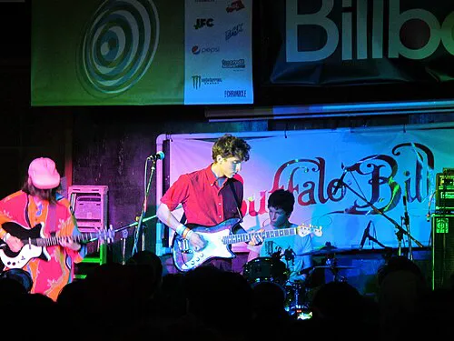Beach Fossils