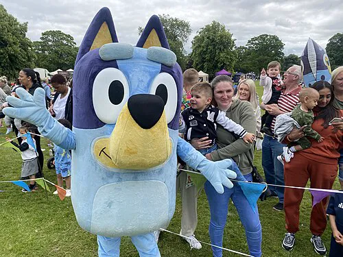 Bluey
