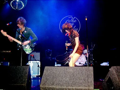 The Long Blondes