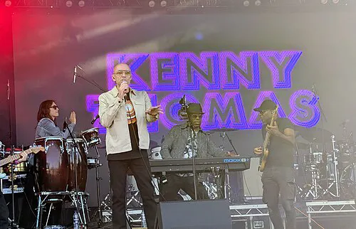 Kenny Thomas
