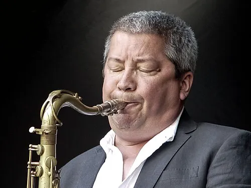 Andy Sheppard