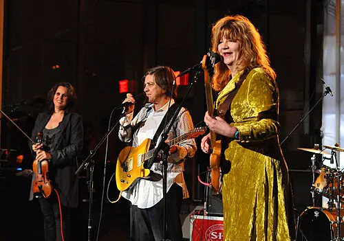 The Raincoats