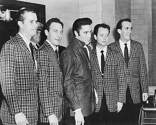 The Jordanaires