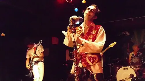 The Adicts