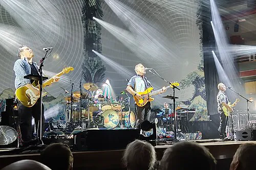 Nick Mason’s Saucerful of Secrets