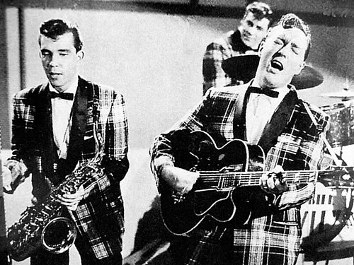 Bill Haley and His Comets